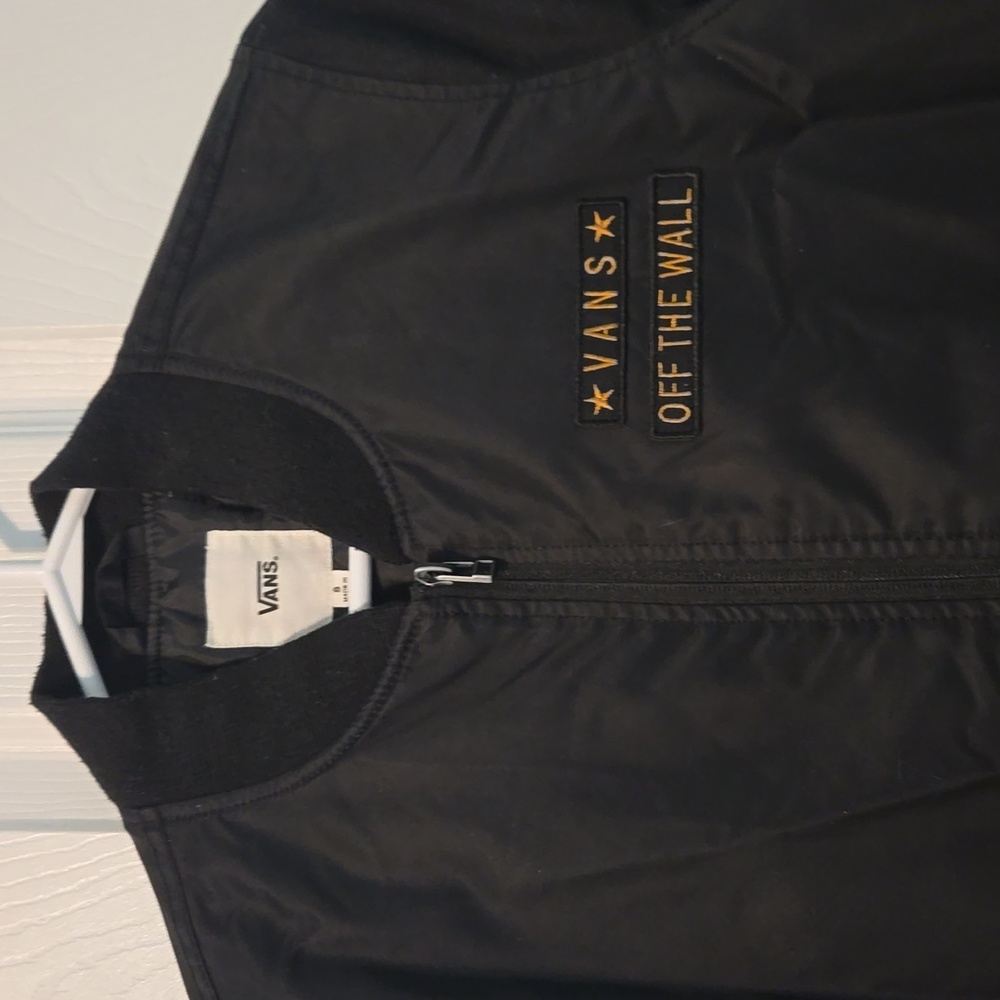 Vans Off the Wall Spring Jacket - Picture 2 of 5